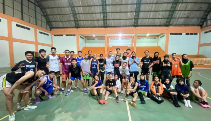 Pengcab di Kabupaten Bogor Dukung Program Gaji Atlet