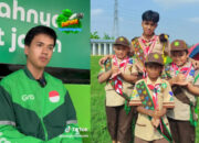 Kisah Inspiratif Riko Jandika Asal Kota Bogor, Driver Ojol Diterima di IPB University