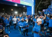 Pemkot Bandung Sanksi Dua Komunitas Lari