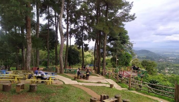 Gokil! Tempat Wisata di Bogor ini Murah Banget, Cukup Bayar Rp5 Ribu aja