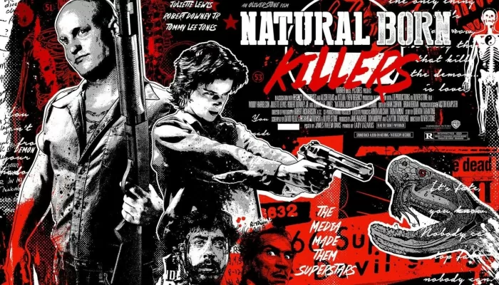 Jadwal Bioskop Trans TV Malam ini, Natural Born Killer: Psikopat yang jadi Legenda Pop Dunia
