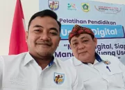 HUT ke-52, Bendum KNPI Kabupaten Bogor Tegaskan Pemuda Simpul Perekat Bagi Seluruh Elemen Bangsa