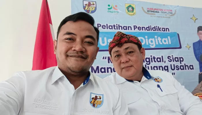HUT ke-52, Bendum KNPI Kabupaten Bogor Tegaskan Pemuda Simpul Perekat Bagi Seluruh Elemen Bangsa