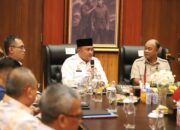 Dihadapan Kepala BGN, Bupati Rudy Susmanto: Kabupaten Bogor Siap Sukseskan MBG Secara Materil Maupun Moril