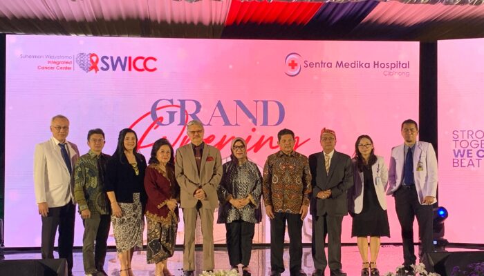 Dukung Kehadiran SWICC Sentra Medika Cibinong, Bupati Rudy Susmanto: Semoga Membawa Harapan dan Pemulihan