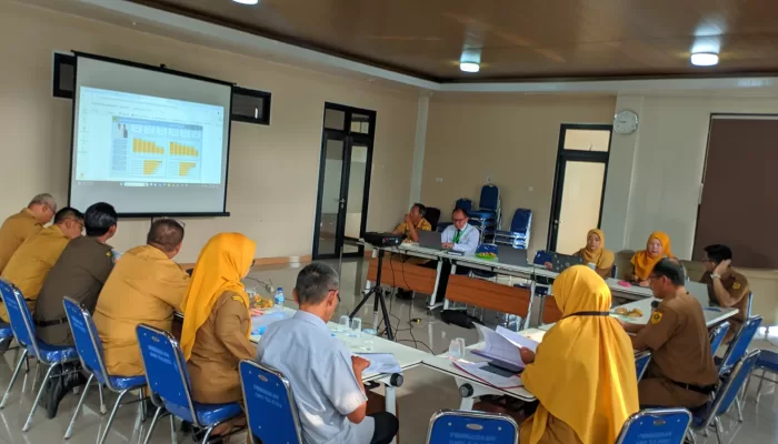 Kecamatan Caringin Luncurkan Dashboard Pelaporan Berbasis Power BI, Dorong Layanan Publik Lebih Cepat dan Efisien