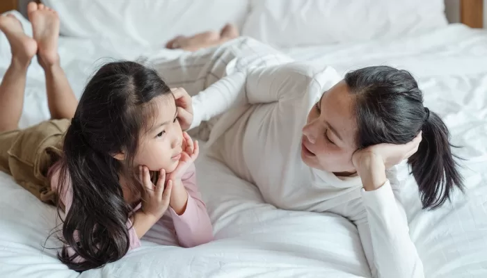Dua Cara agar Anak Mau Terbuka, Nomor Terakhir Jangan Dilakukan!