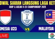 Indonesia vs Malaysia, Soal Gengsi Dua Tim