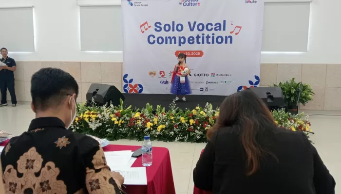 Ribuan Peserta Ramaikan Open House ke-12 Sekolah Taruna Bangsa