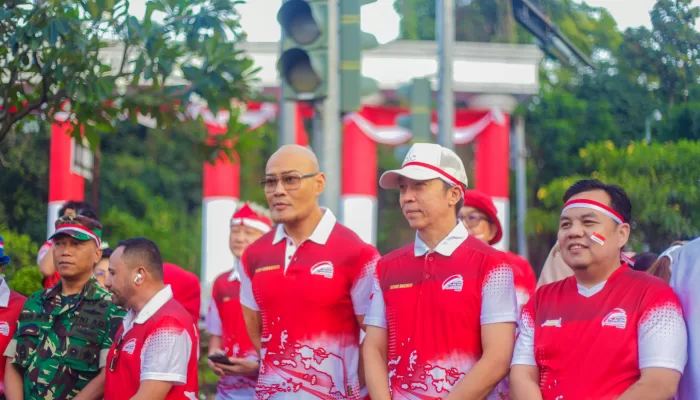 Apresiasi Festival Merah Putih di Kota Bogor, Stafsus Menhan: Lestarikan Hal Ini