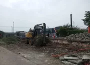 Drainase Diperbaiki dan Ruas Jalan di Simpang ITC Cibinong Dilebarkan Usai Bertahun-tahun Macet