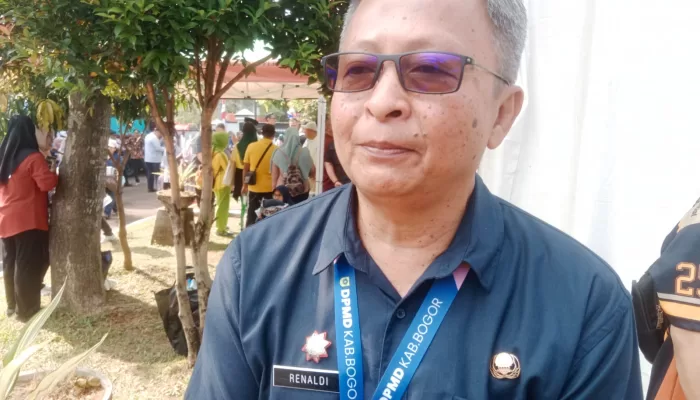 DPMD Kabupaten Bogor Siap Percepat Proses PAW di Desa Singajaya