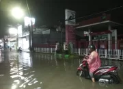 2 Hari Diguyur Hujan Deras, 65 Bencana Alam Hantam Kabupaten Bogor