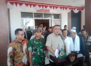 Bupati Rudy Susmanto Awali Rangkaian HUT ke-80 RI di Kecamatan Cileungsi dengan Berbagai Pelayanan