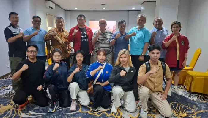 Pakai Biaya Mandiri, Empat Atlet Puslatcab Wushu Ikuti IWL 2025