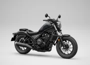 Honda Rebel Series Tampil Lebih Sangar dan Ekspresif