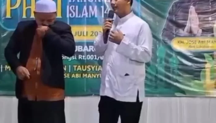 Kades Cileungsi Kidul Beri Kejutan Umrah untuk Anggota MUI di Penutupan MTQ