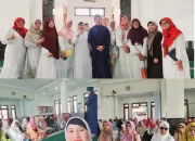 200 Jamaah Majlis Taklim Al Muttaqin Hadiri Safari Dakwah Ustadz Riza Muhammad