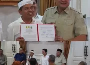 Rudy Susmanto Teken MoU Penanganan Banjir: Kini Pemkab Bogor Miliki Kewenangan untuk Normalisasi Sungai dan Setu Pakai APBD