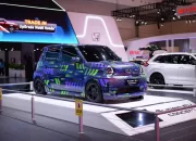 Honda Pamerkan Super EV Concept, Penantang Mobil Listrik China