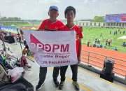 Tim Panahan PPOPM Kabupaten Bogor Lahirkan Pemanah Internasional