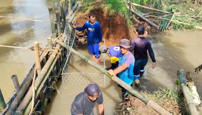 Sektor Perikanan di Kabupaten Bogor Terdampak Gegara Banjir, Diskanak Segera Inventarisirl
