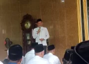 Ikuti Arahan Bupati Rudy Susmanto, Wabup Jaro Ade Jumling di Cileungsi