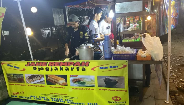 Menikmati Jahe Rempah dan Kopi Joss Yogyakarta di Kota Bogor