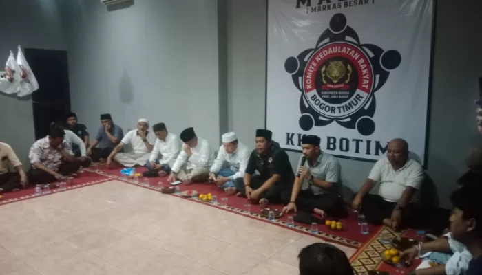 Penentuan Ibu Kota Bogor Timur Masih Dibahas, KKR Botim Siap Dukung Keputusan Pemerintah