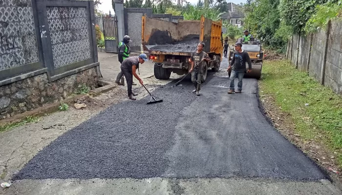 Bupati Rudy Susmanto Hadirkan Infrastruktur Berkualitas di Kabupaten Bogor Melalui Pemeliharaan Ruas Jalan Strategis