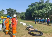 PLN Gunung Putri Lakukan Grebek Penyulang dalam Rangka Meningkatkan Keandalan Jaringan di ULP Cileungsi
