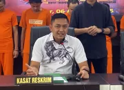 Polresta Bogor Kota Ungkap Kasus Curanmor, 12 Pelaku Ditangkap di 10 TKP