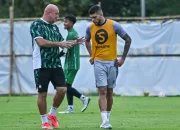 Bojan Hodak Punya Gambaran Skuad Saat Lawan Semen Padang