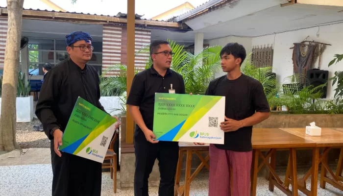 FPTI Kabupaten Bogor Bakal Pecahkan Rekor MURI, Atlet dan Ofisial dapat BPJS Ketenagakerjaan