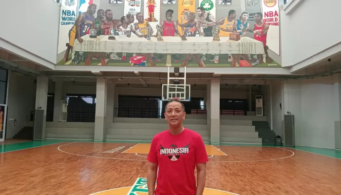 Delapan Tim Basket Ikuti Turnamen The Bucket League