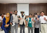 72 Armada Laut Siap Berlayar: INH dan NGO Dunia Kompak Salurkan Bantuan ke Gaza dari Tunisia