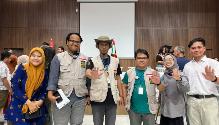 72 Armada Laut Siap Berlayar: INH dan NGO Dunia Kompak Salurkan Bantuan ke Gaza dari Tunisia