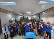 40 Kecamatan Disambangi, KNPI Bogor Mulai Langkah Besar Bangun Generasi Muda