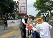 Peduli Sesama, PDPM Kabupaten Bogor Gelar Jumat Berkah di Jalan Tegar Beriman