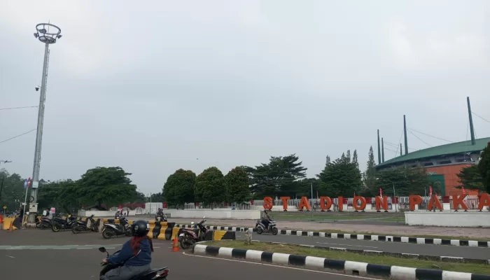 DPKPP Kabupaten Bogor Masih Bimbang Bangun Tugu Sport di Stadion Pakansari
