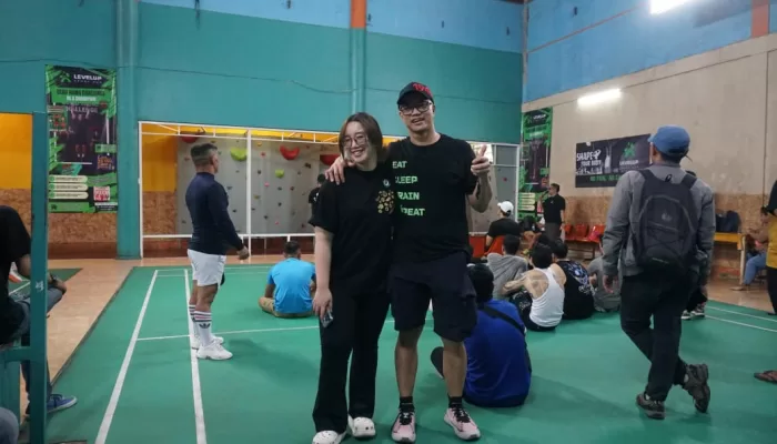 Semarak HUT RI Ke-80, JSA Sport Gelar Ajang Dead Hang Competition