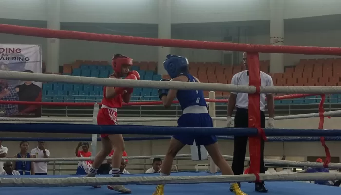 Turnamen Pertina-Sumpah Pemuda Dijadikan Pemanasan Bagi Petinju Hadapi Porprov 2026