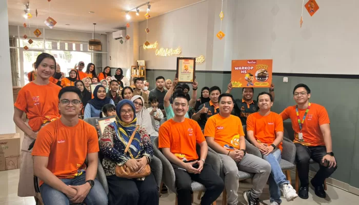 NutriSari Luncurkan Varian Blackcurrant Tea dan Ajak UMKM Rebut Hadiah Umroh Lewat Program Tukar Sachet
