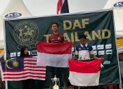 Atlet Kota Bogor Harumkan Nama Indonesia di Kejuaraan Internasional DND Horseback Archery DAF Thailand 2025
