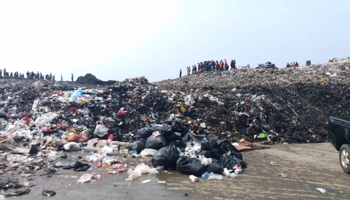 Kronologis Lengkap PNS Kota Bogor Tewas Terkena Longsor di TPAS Galuga