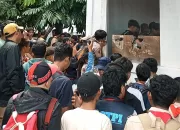 Aksi Pencopetan Warnai Kirab Bendera Merah Putih di Kawasan Pemda Bogor, 2 Orang Langsung Diringkus