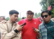 Ketua DPRD Sastra Winara Dukung Kirab Bendera Merah Putih Jadi Event Tahunan di Kabupaten Bogor
