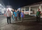 Pemdes Cileungsi Latihan Gerak Jalan Malam Hari, Bidik Juara HUT RI ke-80
