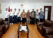 Apresiasi Perkembangan Olahraga Lari Trail, Ketum KONI Pusat Ingatkan ALTI Perhatikan Keselamatan Pelari