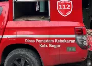 Soal Dugaan Kebakaran di Kampus IPB Dramaga, Damkar Akui Tak Ada Laporan Masuk
